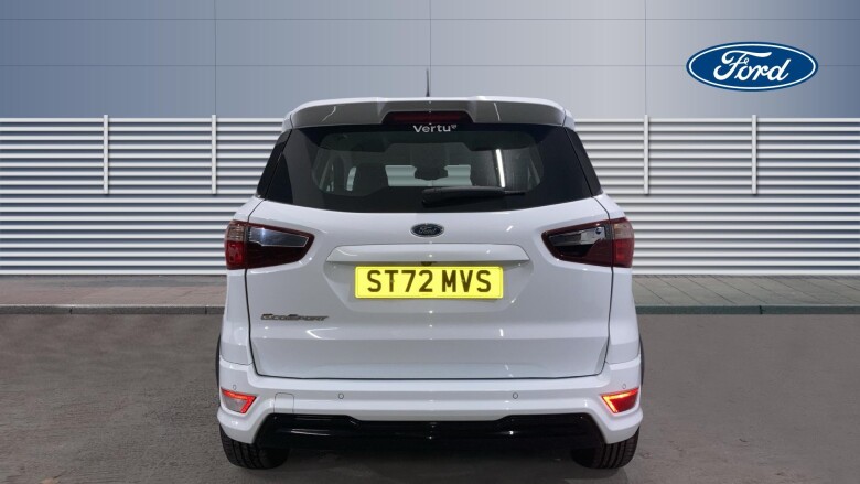 Ford EcoSport 1.0 EcoBoost 125 ST-Line 5dr Petrol Hatchback